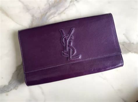 pochette yves saint laurent prezzo|belle de jour yves saint laurent.